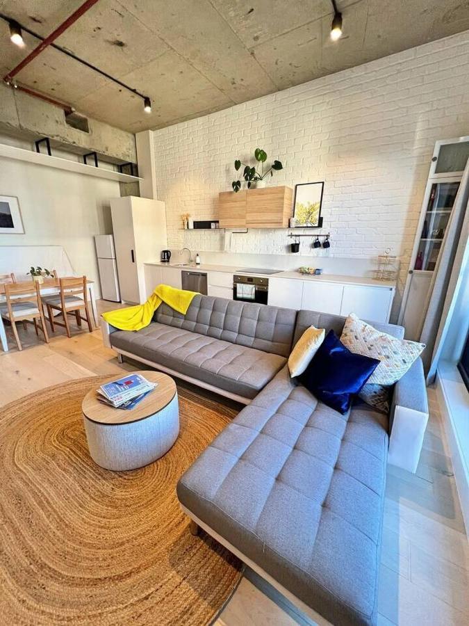 Phillip Industrial Yet Modern, 1Bd 1Bth Apt - Woden מראה חיצוני תמונה